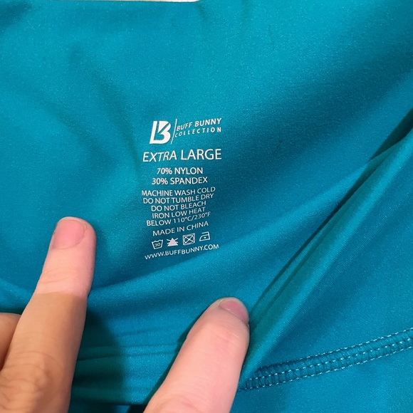 Buff Bunny Collection Leggings - Picture 2 of 4